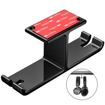 Crochadóir Cluasáin Alúmanam le Téipeanna Láidre