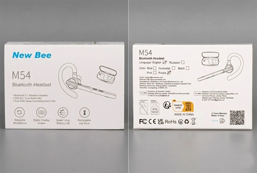 Navigating the EU Common Charger Directive Why New Bee Bluetooth Headsets are the Ultimate Compliant Choice for Wholesalers and Distributors Navigating the EU Common Charger Directive Why New Bee Bluetooth Headsets are the Ultimate Compliant Choice for Wholesalers and Distributors
